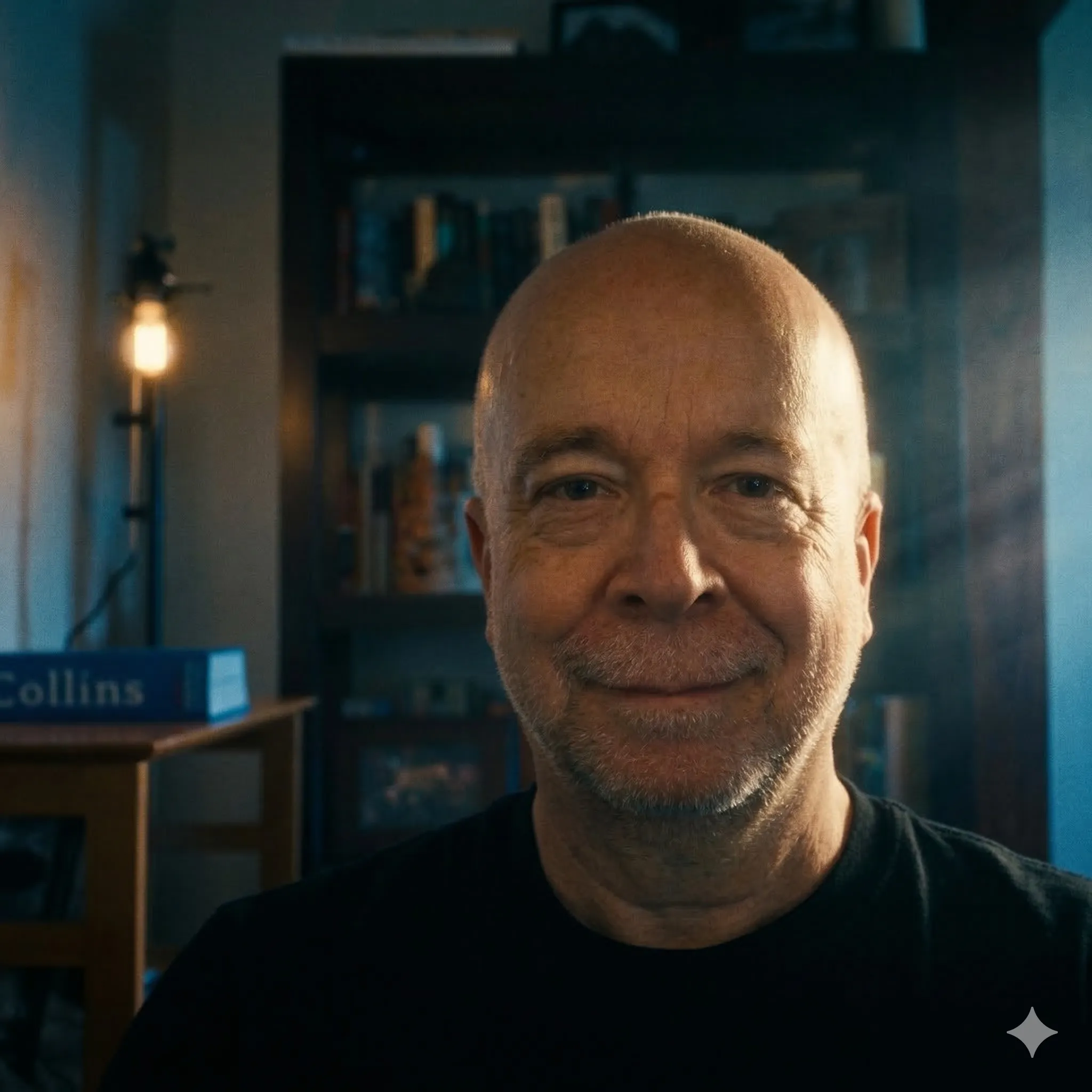 Jeff Barry — Founder